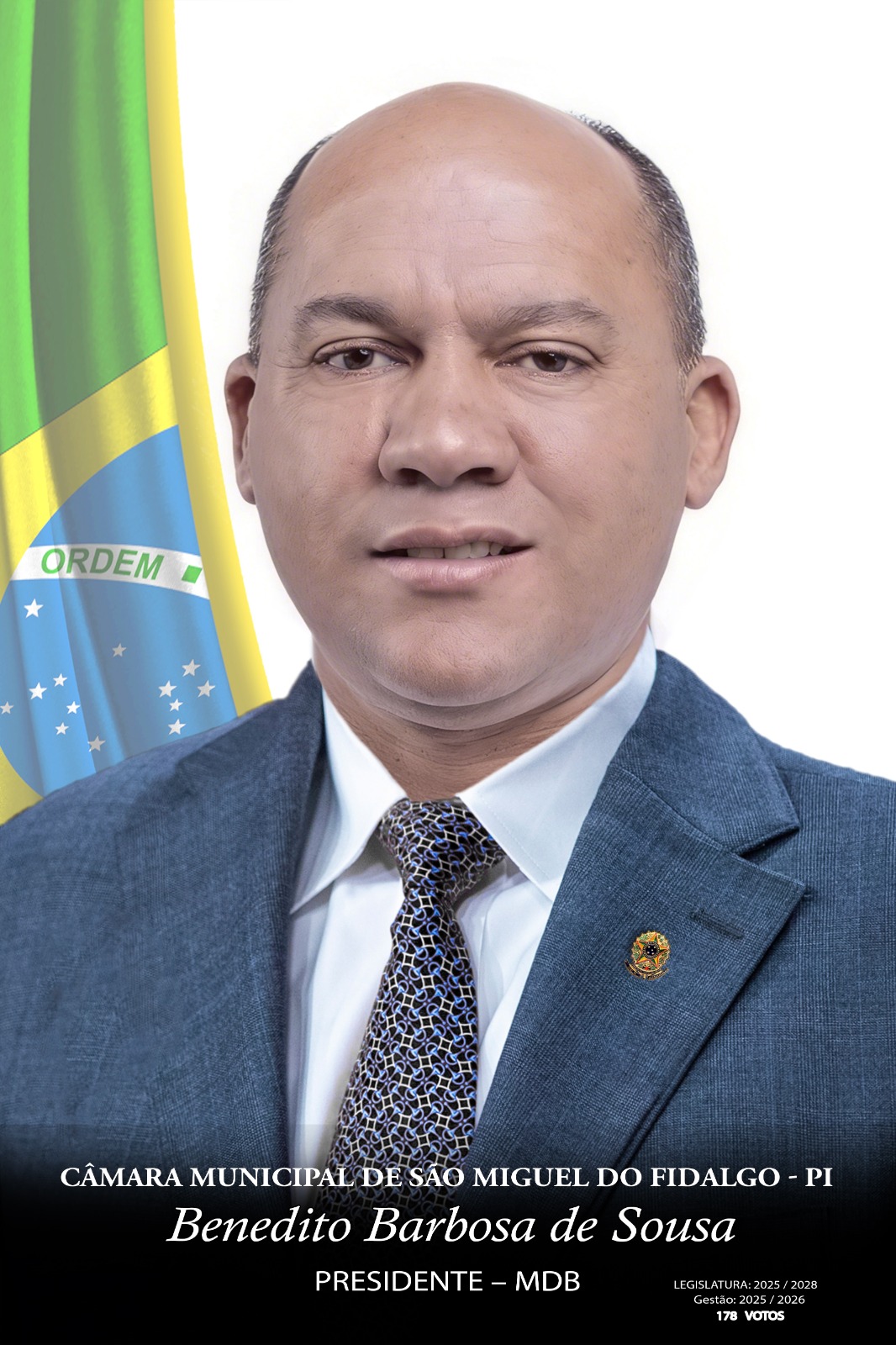 Benedito Barbosa