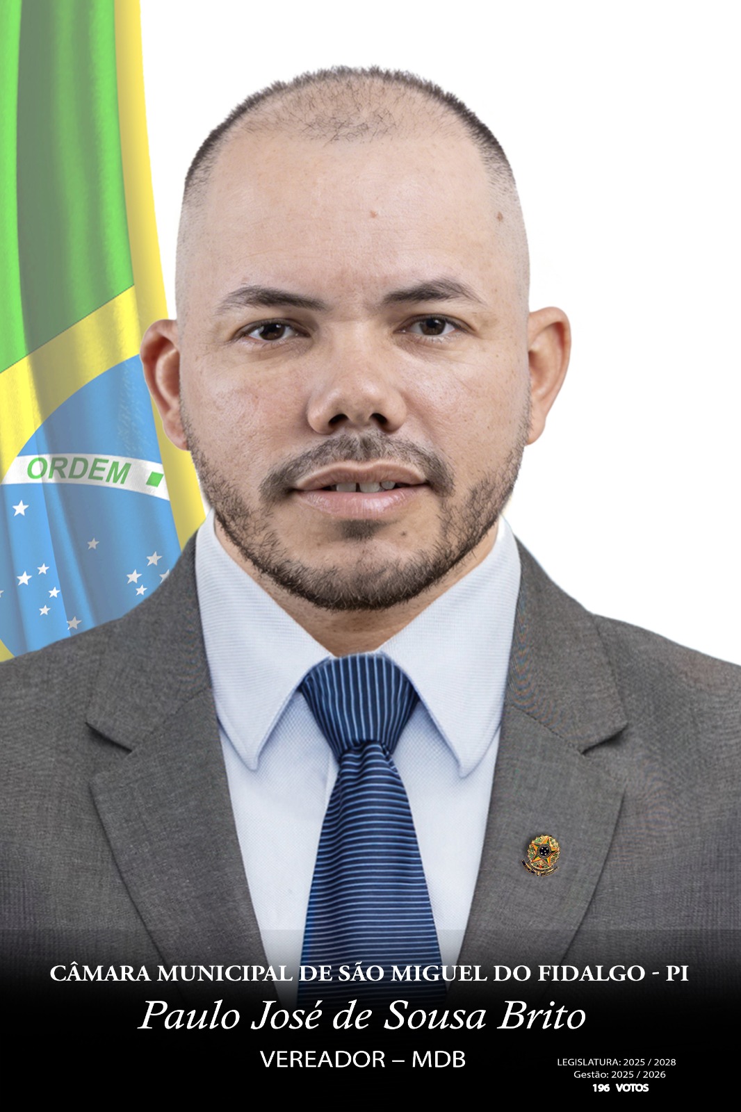 Paulinho Brito