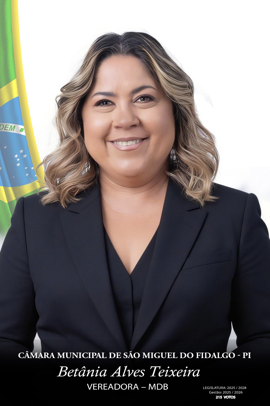 Betânia Teixeira