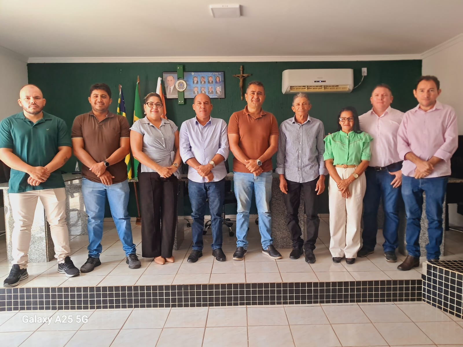 SESSÃO ORDINÁRIA — foto 1